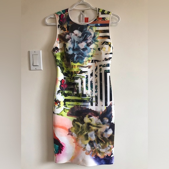 Clover Canyon Bodycon dress - Picture 2 of 9